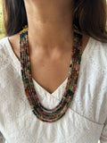 Tourmaline Mala