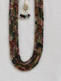 Tourmaline Mala