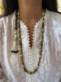 Indian Meena Mala