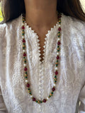 Indian Meena Mala