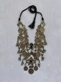 OLD Afghan Coin Mala