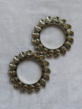 Silver Plated Kairi Kadey (PAIR)