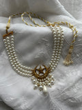 Chandtara pearl Choker