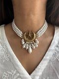 Chandtara pearl Choker