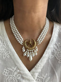 Chandtara pearl Choker