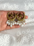Chandtara Pearl Earring
