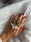 Chandtara Pearl Ring