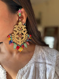Janan Earrings
