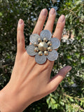 Vintage Afghan Ring