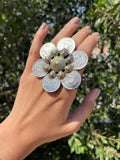 Vintage Afghan Ring