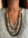 Real Fresh Water Pearl Mala