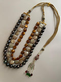 Real Fresh Water Pearl Mala