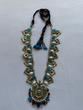 Bohemian Blue Mala