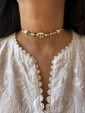 Meena Floral Choker