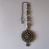 Silver traditional Teeqa