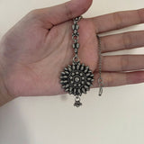 Silver traditional Teeqa