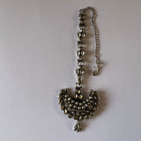 Silver traditional Teeqa