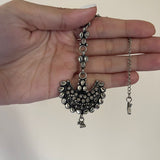 Silver traditional Teeqa