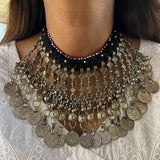 Old Afghan Bib Choker
