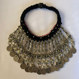 Old Afghan Bib Choker