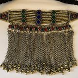 Old Authentic Afghan Choker