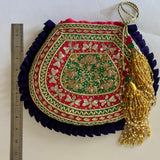 Handmade Zardoozi Potli Bag