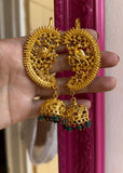 Gold plated Earcuffs