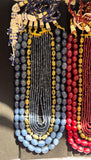 Blue Sapphire Set of 3 Malas