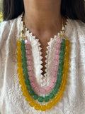 Quirky Colourful Mala