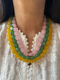 Quirky Colourful Mala