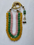 Quirky Colourful Mala