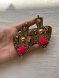 Asyk Tribal Earrings