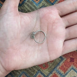 Swan Toe/ Midi Ring