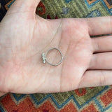 Lotus Toe/ Midi Ring