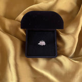 Lotus Toe/ Midi Ring