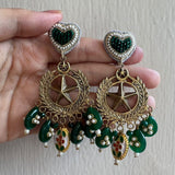 Chandtara Meena Earrings