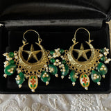 Emerald x Meena Chand Baaliyan
