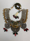 Limited Edition: Quirky Chandtara x Meena bird choker
