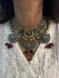 Limited Edition: Quirky Chandtara x Meena bird choker