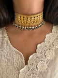 Gold Plated Necklace