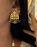 Gold Plated Earrings