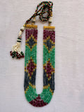 Quirky Traditional  Mala