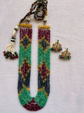 Quirky Traditional  Mala SET