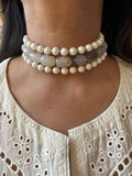 Pearl Choker