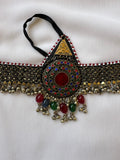 Antique OLD Afghan Mathapatti
