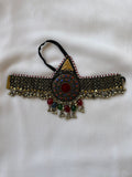Antique OLD Afghan Mathapatti