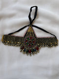 Antique OLD Afghan Mathapatti