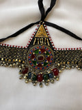 Antique OLD Afghan Mathapatti