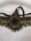 Antique OLD Afghan Mathapatti