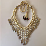 Cleopatra Pearl Choker